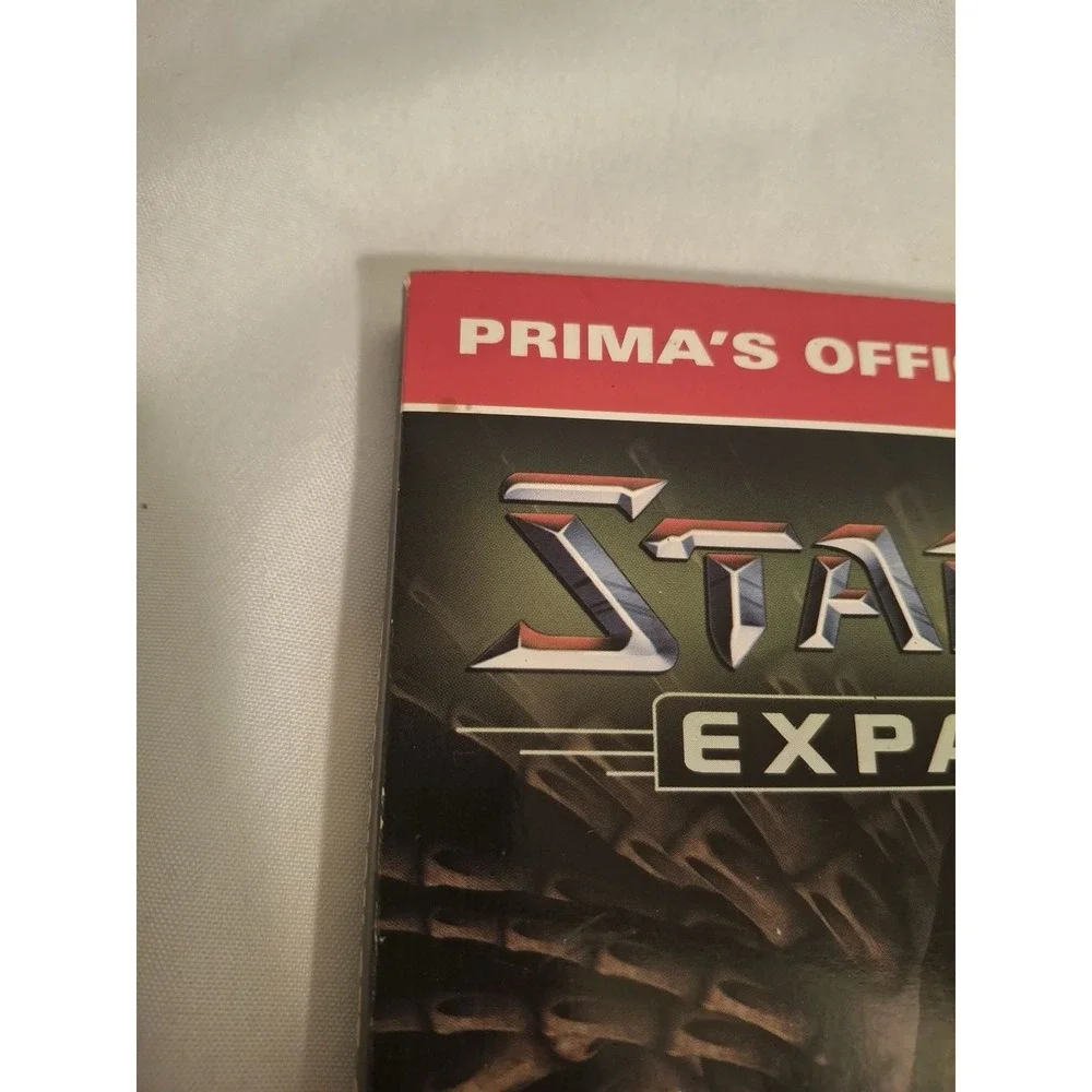 Starcraft Expansion Set: Brood War - Prima's Official Guide